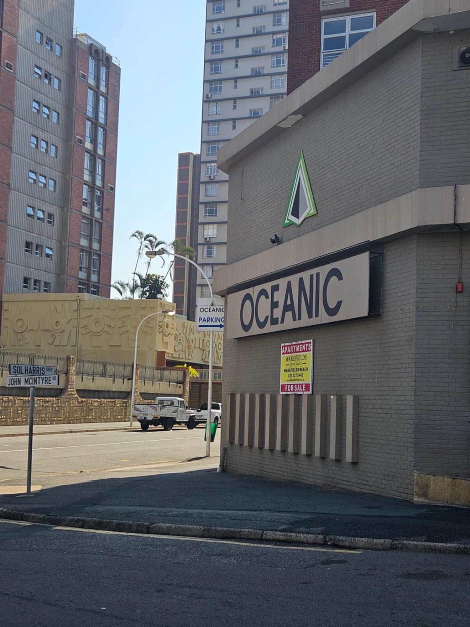 Oceanic 88 North Beach Дърбан Екстериор снимка