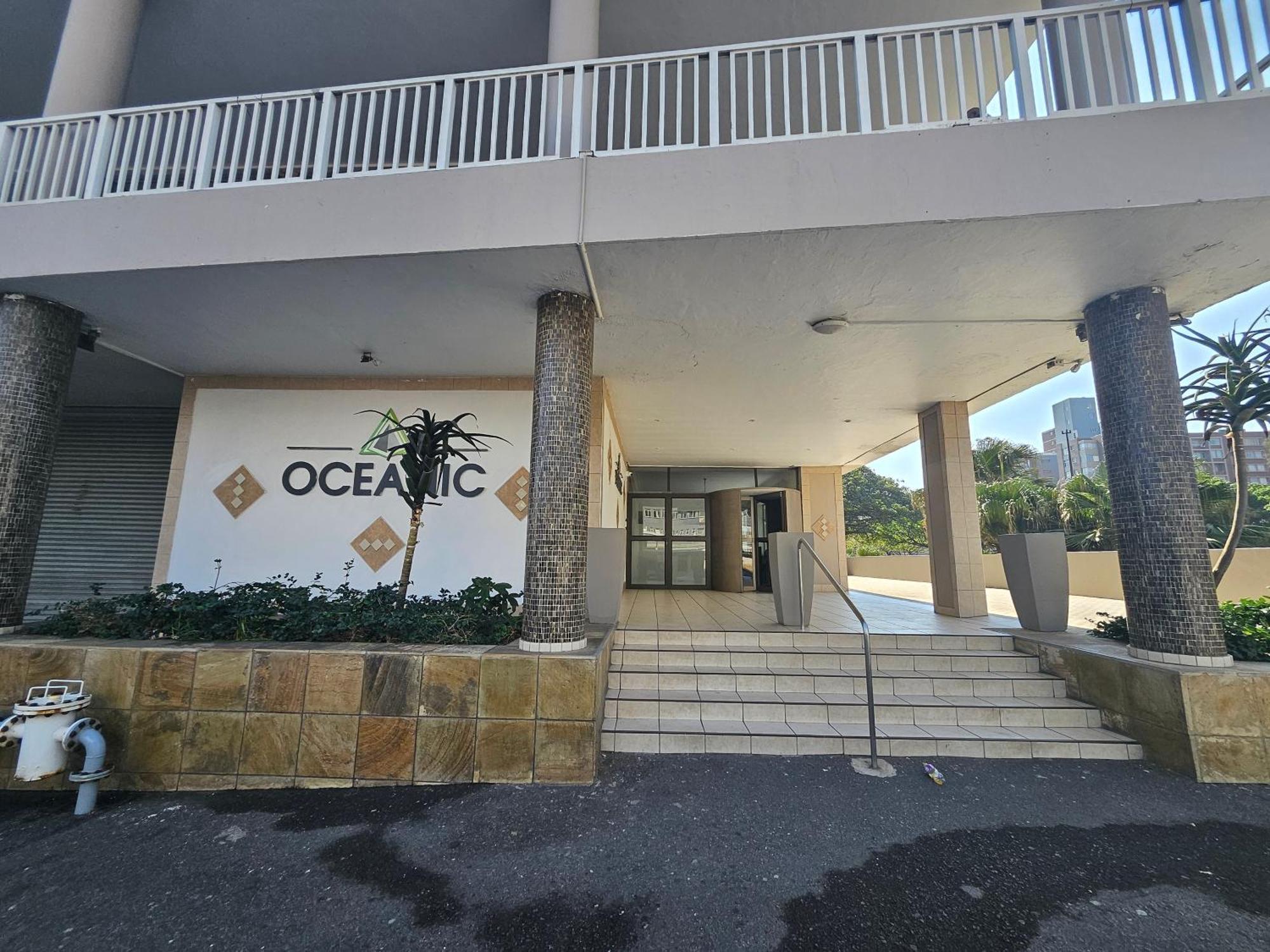 Oceanic 88 North Beach Дърбан Екстериор снимка